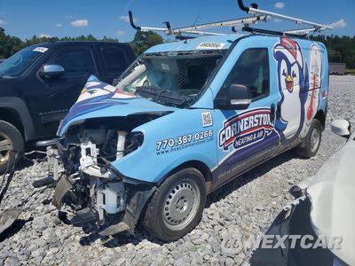 2021 RAM PROMASTER CITY ZFBHRFAB4M6T86763 - główne zdjęcie licytacji z USA - miniatura