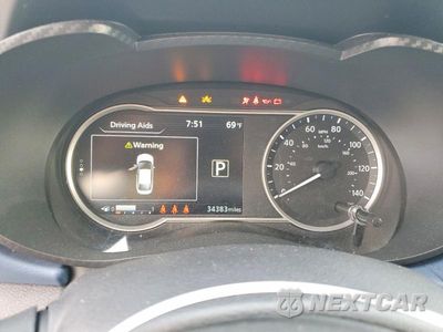 Zdjęcie 9 z 12 samochodu: 2025 NISSAN VERSA SV VIN:3N1CN8EV7SL815466 - miniatura