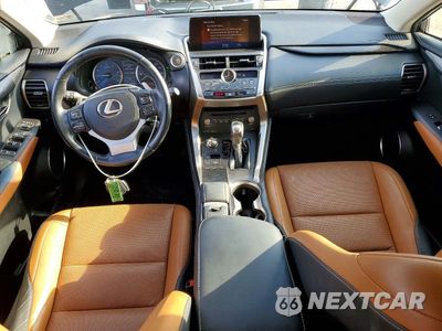 Zdjęcie 8 z 13 samochodu: 2018 LEXUS NX 300 BASE VIN:JTJBARBZ6J2153703 - miniatura