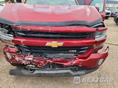 Zdjęcie 12 z 13 samochodu: 2018 CHEVROLET SILVERADO K1500 LT VIN:1GCVKREC1JZ236161 - miniatura