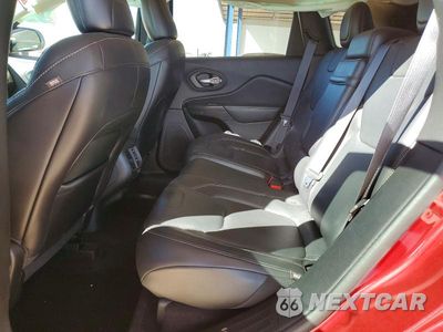 Zdjęcie 10 z 12 samochodu: 2016 JEEP CHEROKEE LIMITED VIN:1C4PJMDB6GW231930 - miniatura