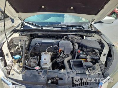 Zdjęcie 11 z 12 samochodu: 2013 HONDA ACCORD SPORT VIN:1HGCR2F52DA282774 - miniatura