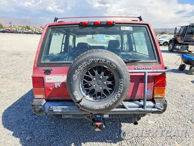 Zdjęcie 6 z 13 samochodu: 1987 JEEP CHEROKEE CHIEF VIN:1JCMT7737HT137687 - miniatura