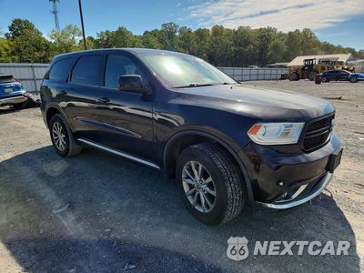 Czwarte zdjęcie samochodu z boku: 2017 DODGE DURANGO SSV VIN:1C4RDJFG9HC924176 - miniatura