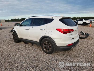 Drugie zdjęcie samochodu z przodu: 2014 HYUNDAI SANTA FE SPORTS VIN:5XYZU3LB2EG180822 - miniatura