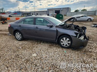 Czwarte zdjęcie samochodu z boku: 2011 TOYOTA CAMRY LE VIN:4T4BF3EK9BR093925 - miniatura