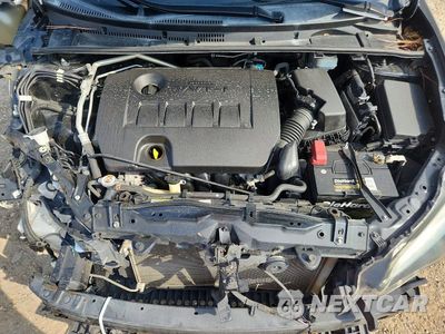 Zdjęcie 11 z 12 samochodu: 2019 TOYOTA COROLLA LE VIN:2T1BURHE7KC234372 - miniatura