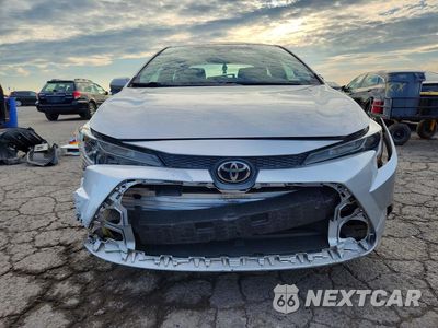 Piąte zdjęcie samochodu w środku: 2020 TOYOTA COROLLA LE VIN:5YFEPRAE4LP061376 - miniatura