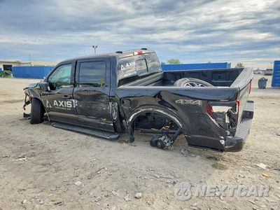 Drugie zdjęcie samochodu z przodu: 2026 FORD F150 XLT VIN:1FTFW3L89TKD72165 - miniatura