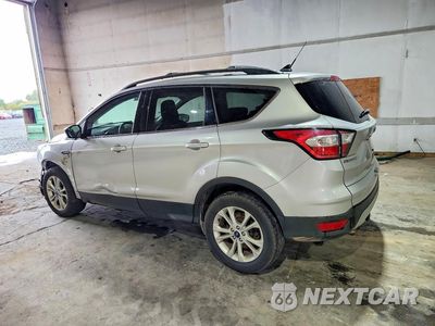 Drugie zdjęcie samochodu z przodu: 2018 FORD ESCAPE SEL VIN:1FMCU0HDXJUC03749 - miniatura