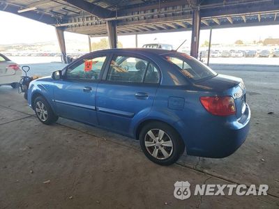 Drugie zdjęcie samochodu z przodu: 2010 KIA RIO BASE VIN:KNADH4A36A6708095 - miniatura