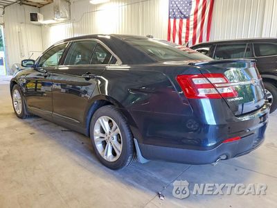 Drugie zdjęcie samochodu z przodu: 2014 FORD TAURUS SEL VIN:1FAHP2E86EG141135 - miniatura