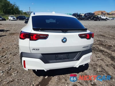 Zdjęcie 6 z 11 samochodu: 2026 BMW X2 XDRIVE28I VIN:WBX63GM0XT5697546 - miniatura