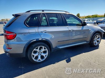 Trzecie zdjęcie samochodu z tyłu: 2012 BMW X5 XDRIVE35D VIN:5UXZW0C52CL670888 - miniatura