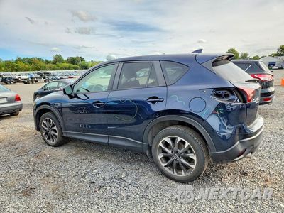 Drugie zdjęcie samochodu z przodu: 2016 MAZDA CX-5 GT VIN:JM3KE4DYXG0769253 - miniatura