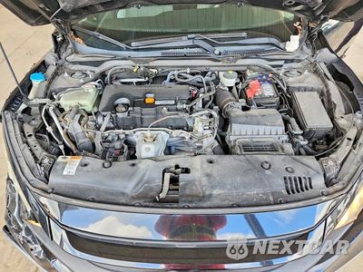 Zdjęcie 11 z 12 samochodu: 2019 HONDA CIVIC LX VIN:2HGFC2F61KH585146 - miniatura