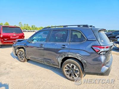Drugie zdjęcie samochodu z przodu: 2026 SUBARU FORESTER PREMIUM VIN:4S4SLDD69T3036483 - miniatura