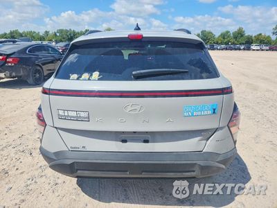 Zdjęcie 6 z 13 samochodu: 2025 HYUNDAI KONA SEL VIN:KM8HBCAB9SU322917 - miniatura