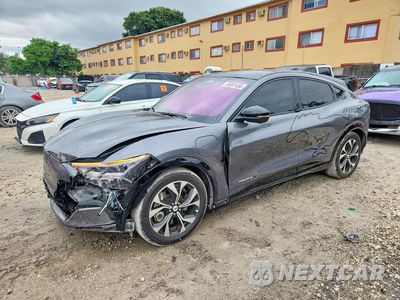 2021 FORD MUSTANG MACH-E PREMIUM 3FMTK3R75MMA38606 - główne zdjęcie licytacji z USA - miniatura