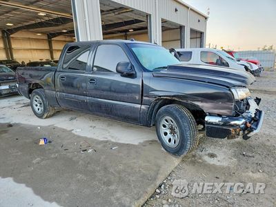 Czwarte zdjęcie samochodu z boku: 2005 CHEVROLET SILVERADO C1500 VIN:2GCEC13T051362589 - miniatura