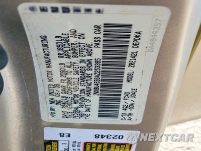 Zdjęcie 12 z 12 samochodu: 2010 TOYOTA COROLLA LE VIN:1NXBU4EE6AZ253385 - miniatura