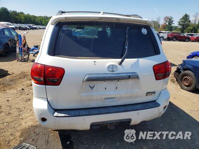 Zdjęcie 6 z 13 samochodu: 2011 TOYOTA SEQUOIA PLATINUM VIN:5TDDY5G11BS041954 - miniatura