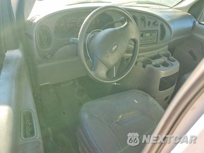 Zdjęcie 8 z 13 samochodu: 2005 FORD ECONOLINE E150 VAN VIN:1FTRE14L55HA41641 - miniatura