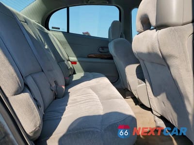 Zdjęcie 10 z 12 samochodu: 2001 BUICK LESABRE CUSTOM VIN:1G4HP54K11U175967 - miniatura