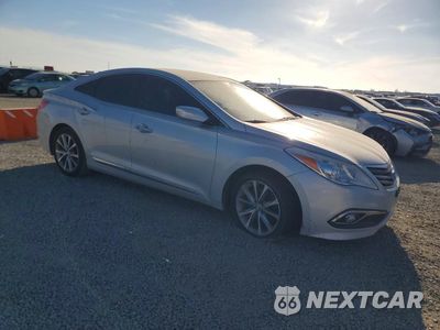 Czwarte zdjęcie samochodu z boku: 2017 HYUNDAI AZERA BASE VIN:KMHFG4JG1HA577551 - miniatura