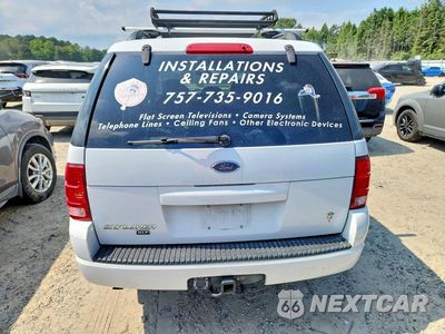 Zdjęcie 6 z 13 samochodu: 2004 FORD EXPLORER XLT VIN:1FMZU63W44ZA35393 - miniatura