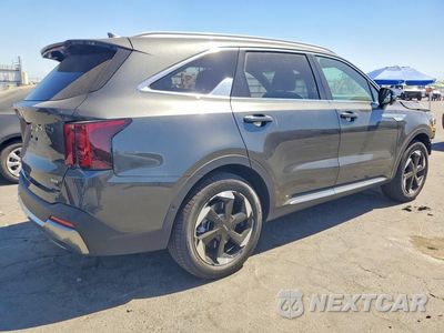 Trzecie zdjęcie samochodu z tyłu: 2025 KIA SORENTO SXP VIN:KNDRKDJG3S5362706 - miniatura