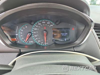 Zdjęcie 9 z 13 samochodu: 2019 CHEVROLET TRAX LS VIN:3GNCJKSB9KL154627 - miniatura