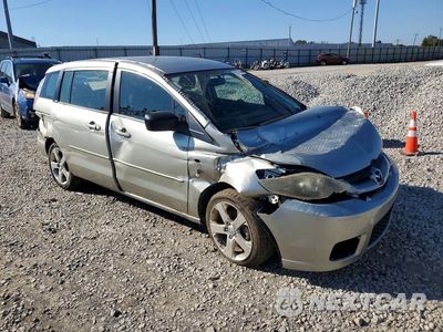 Czwarte zdjęcie samochodu z boku: 2007 MAZDA 5 VIN:JM1CR293070158084 - miniatura