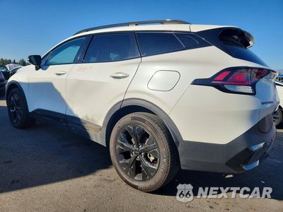 Drugie zdjęcie samochodu z przodu: 2025 KIA SPORTAGE X LINE VIN:KNDPYDDH8S7201394 - miniatura