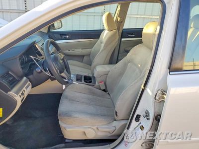 Zdjęcie 7 z 13 samochodu: 2011 SUBARU OUTBACK 2.5I VIN:4S4BRBAC8B3421741 - miniatura