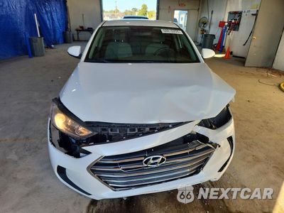 Piąte zdjęcie samochodu w środku: 2017 HYUNDAI ELANTRA SE VIN:5NPD74LF3HH197006 - miniatura