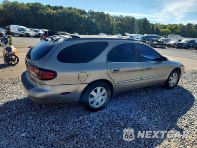 Trzecie zdjęcie samochodu z tyłu: 2003 FORD TAURUS SEL VIN:1FAHP59S33A196794 - miniatura