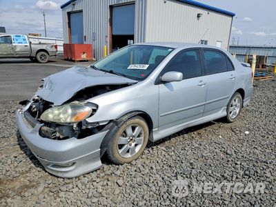 2007 TOYOTA COROLLA S 1NXBR32E17Z919531 - główne zdjęcie licytacji z USA - miniatura