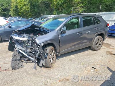 2025 TOYOTA RAV4 XLE PREMIUM JTMB6RFV9SD165250 - główne zdjęcie licytacji z USA - miniatura