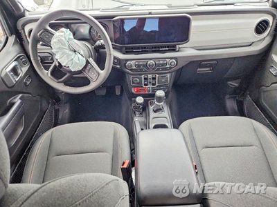 Zdjęcie 15 z 26 samochodu: 2025 JEEP WRANGLER SPORT VIN:1C4PJXDN3SW523667 - miniatura