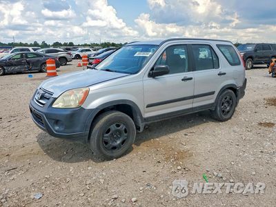 2006 HONDA CR-V LX SHSRD68516U405401 - główne zdjęcie licytacji z USA - miniatura