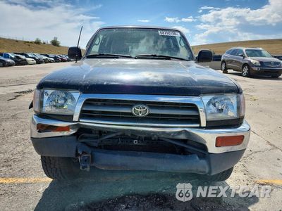 Piąte zdjęcie samochodu w środku: 1998 TOYOTA 4RUNNER SR5 VIN:JT3HN86R0W0137252 - miniatura