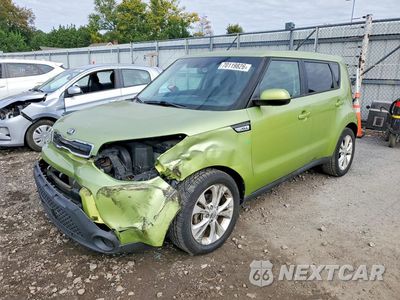2015 KIA SOUL + KNDJP3A55F7762722 - główne zdjęcie licytacji z USA - miniatura