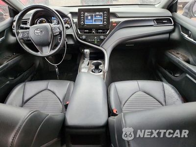 Zdjęcie 8 z 12 samochodu: 2023 TOYOTA CAMRY SE VIN:4T1G11AK4PU144862 - miniatura