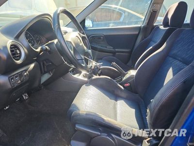 Zdjęcie 7 z 12 samochodu: 2003 SUBARU IMPREZA WRX VIN:JF1GG29653G809475 - miniatura