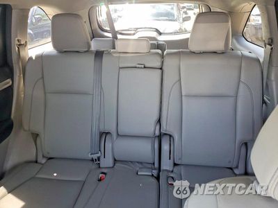 Zdjęcie 10 z 13 samochodu: 2015 TOYOTA HIGHLANDER XLE VIN:5TDJKRFH2FS214655 - miniatura