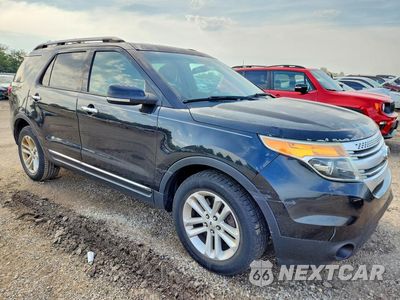 Czwarte zdjęcie samochodu z boku: 2013 FORD EXPLORER XLT VIN:1FM5K7D85DGB87589 - miniatura