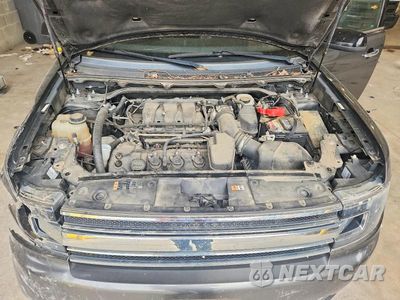 Zdjęcie 11 z 12 samochodu: 2016 FORD FLEX SEL VIN:2FMGK5C85GBA19381 - miniatura