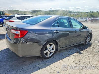 Trzecie zdjęcie samochodu z tyłu: 2012 TOYOTA CAMRY SE VIN:4T1BF1FKXCU086884 - miniatura