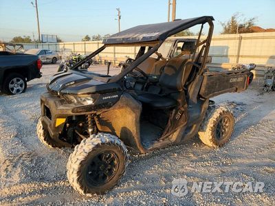 Drugie zdjęcie samochodu z przodu: 2023 CAN-AM DEFENDER UTILITY VEHICLE VIN:3JBUGAX40PK000680 - miniatura